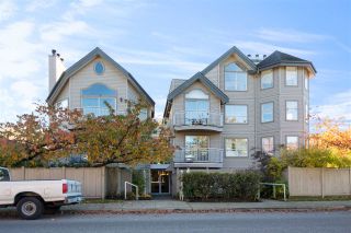 Photo 1: 103 592 W 16TH Avenue in Vancouver: Cambie Condo for sale in "CAMBIE VILLAGE" (Vancouver West)  : MLS®# R2232765