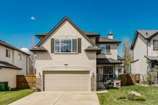 Photo 1: 213 Oakmere Way: Chestermere Detached for sale : MLS®# A1223476
