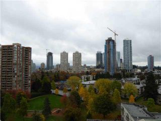Photo 6: 1402 6282 KATHLEEN Avenue in Burnaby: Metrotown Condo for sale in "THE EMPRESS" (Burnaby South)  : MLS®# V1091188