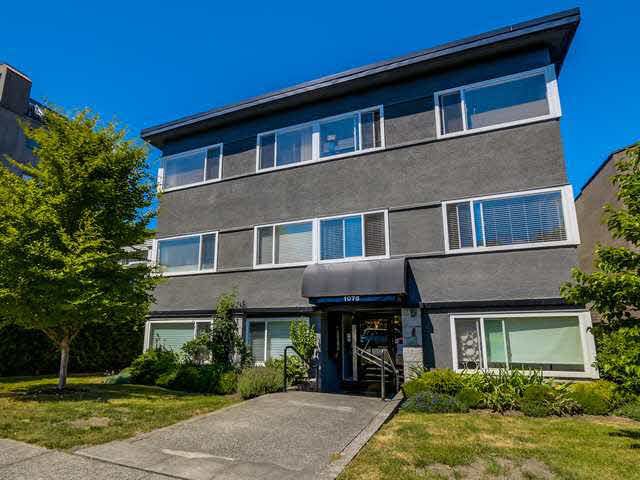 Main Photo: 1 075 W 13th Ave. in Vancouver: Fairview VW Condo for sale (Vancouver West)  : MLS®# V1135518