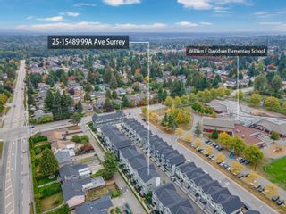 Photo 25: 25 15489 99A Avenue in Surrey: Guildford Townhouse for sale (North Surrey)  : MLS®# R2822380