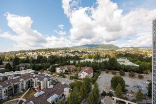 Photo 9: 2005 1185 THE HIGH Street in Coquitlam: North Coquitlam Condo for sale in "Claremont" : MLS®# R2721905