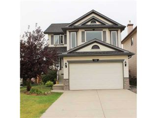 Photo 1: 18 CHAPMAN WAY SE in Calgary: Chaparral Residential Detached Single Family for sale : MLS®# C3631249