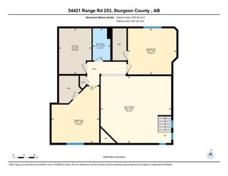 Photo 49: 54421 RGE RD 253: Rural Sturgeon County House for sale : MLS®# E4307923