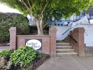 Photo 1: 310 4926 48 Avenue in Delta: Ladner Elementary Condo for sale in "LADNER PLACE" (Ladner)  : MLS®# R2877959