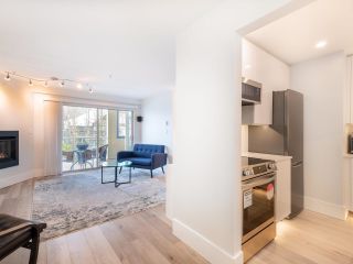 Photo 9: 301 3270 W 4TH Avenue in Vancouver: Kitsilano Condo for sale in "JADE WEST" (Vancouver West)  : MLS®# R2863767