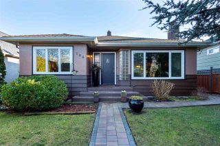 Photo 1: 106 DURHAM STREET in New Westminster: GlenBrooke North House for sale : MLS®# R2433306