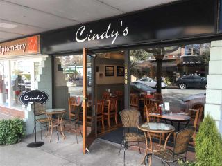 Photo 1: 1850 MARINE DRIVE in West Vancouver: Ambleside Business for sale : MLS®# C8018605