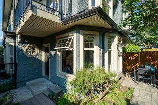 Photo 28: 2160 FRANKLIN STREET in Vancouver: Hastings Townhouse for sale (Vancouver East)  : MLS®# R2485514