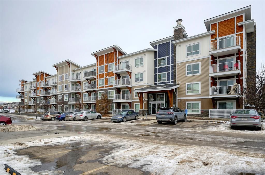 Main Photo: 4110 302 Skyview Ranch Drive NE in Calgary: Skyview Ranch Apartment for sale : MLS®# A2012984