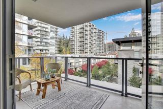 Photo 21: 407 3382 WESBROOK Mall in Vancouver: University VW Condo for sale in "TAPESTRY AT WESBROOK MALL" (Vancouver West)  : MLS®# R2739913