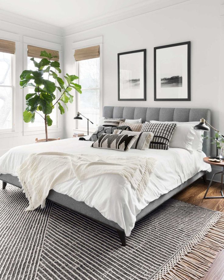 Tips to Achieve A Minimalistic Bedroom
