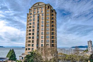 Photo 16: 406 2271 BELLEVUE Avenue in West Vancouver: Dundarave Condo for sale in "THE ROSEMONT ON BELLEVUE" : MLS®# R2356609