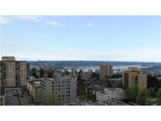 Photo 2: 1106 728 PRINCESS Street in New Westminster: Uptown NW Condo for sale in "PRINCESS TOWER" : MLS®# V890257