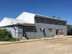 Main Photo: 340 3rd Avenue Southwest in Chaplin: Commercial for sale : MLS®# SK895608