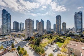 Photo 1: 2108 6088 WILLINGDON Avenue in Burnaby: Metrotown Condo for sale in "Crystal Residences" (Burnaby South)  : MLS®# R2725906