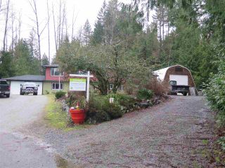 Photo 2: 8528 TERRIS Street in Mission: Mission BC House for sale in "TERRIS ESTATE" : MLS®# R2527943