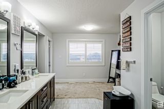 Photo 38: 4221 CHARLES Close in Edmonton: Zone 55 House for sale : MLS®# E4379382