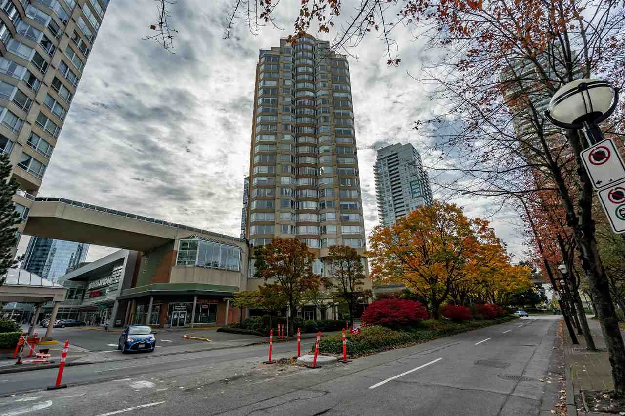 Main Photo: 1402 6240 MCKAY AVENUE in Burnaby: Metrotown Condo for sale (Burnaby South)  : MLS®# R2513716