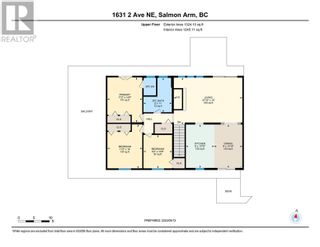 Photo 71: 1631 2 Avenue, NE in Salmon Arm: House for sale : MLS®# 10284326