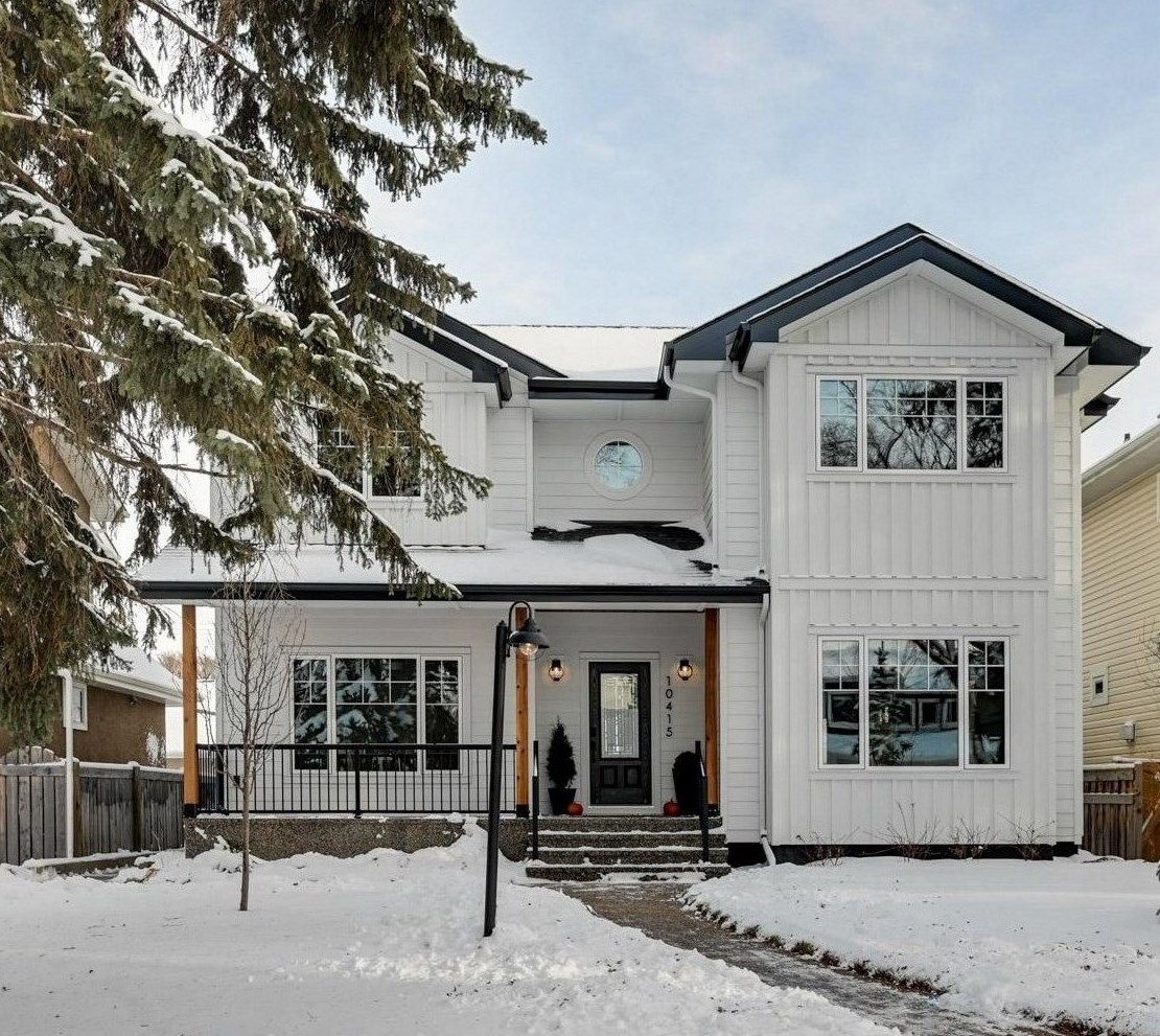 Main Photo: 10415 139 Street in Edmonton: Zone 11 House for sale : MLS®# E4272256