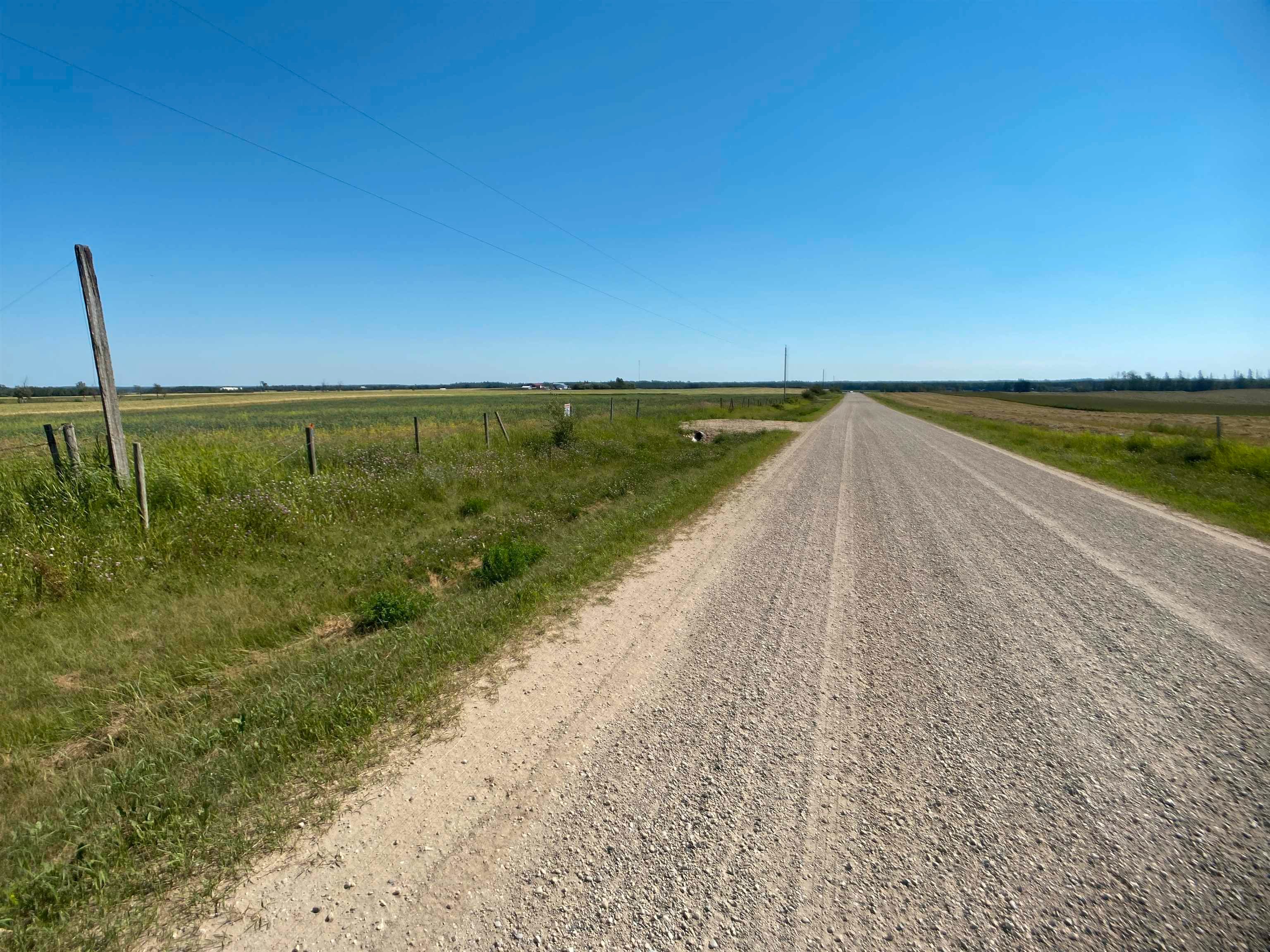Main Photo: 55009 Rge Rd 24: Rural Lac Ste. Anne County Vacant Lot/Land for sale : MLS®# E4307607