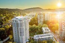 Main Photo: 1309 300 Morrissey Road in Port Moody: Port Moody Centre Condo for sale