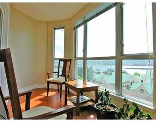 Photo 7: 902 1185 QUAYSIDE DR in New Westminster: Quay Condo for sale in "The Riviera" : MLS®# V588985