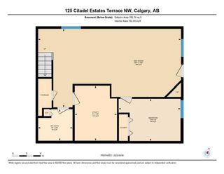 Photo 33: 125 Citadel Estates Terrace NW in Calgary: Citadel Detached for sale : MLS®# A2055056