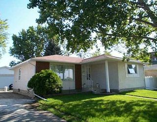Photo 1: 219 ANTRIM Road in WINNIPEG: East Kildonan Single Family Detached for sale (North East Winnipeg)  : MLS®# 2711000
