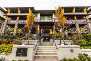 Photo 1: 107 617 SMITH Avenue in Coquitlam: Coquitlam West Condo for sale in "EASTON" : MLS®# R2220282