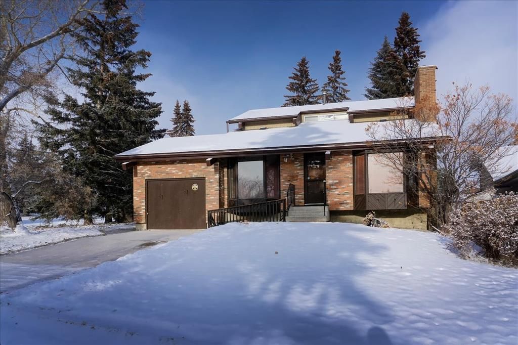 Main Photo: 684 Brookpark Drive SW in Calgary: Braeside Detached for sale : MLS®# A2014272