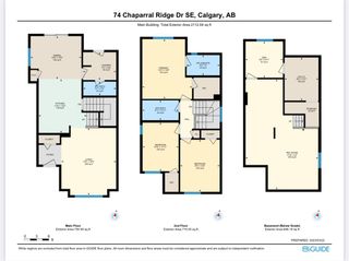 Photo 36: 74 Chaparral Ridge Drive SE in Calgary: Chaparral Detached for sale : MLS®# A2034008