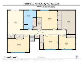 Photo 50: 262255 Range Road 270 in Rural Rocky View County: Rural Rocky View MD Detached for sale : MLS®# A1083366