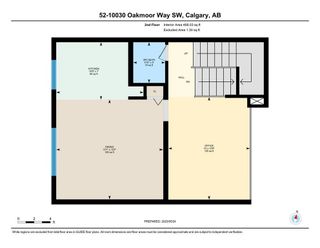Photo 46: 52 10030 Oakmoor Way SW in Calgary: Oakridge Row/Townhouse for sale : MLS®# A2052454