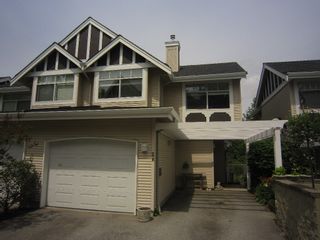 Photo 1: 28 7488 Mulberry Place in Burnaby: The Crest Townhouse for sale (Burnaby East) 