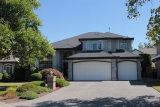 Photo 1: 4668 218A Street in Langley: Murrayville House for sale in "Murrayville" : MLS®# R2200330