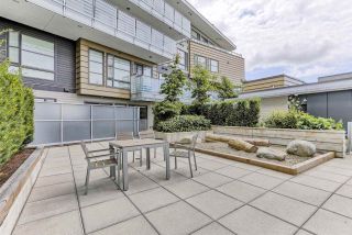 Photo 27: 317 3488 SAWMILL CRESCENT in Vancouver: South Marine Condo for sale (Vancouver East)  : MLS®# R2475602