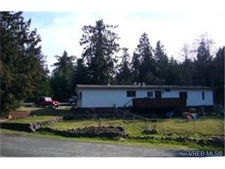 Photo 8: C17 920 Whittaker Rd in MALAHAT: ML Malahat Proper Manufactured Home for sale (Malahat & Area)  : MLS®# 463977