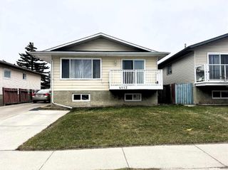 Photo 1: 4112 44 Avenue NE in Calgary: Whitehorn Detached for sale : MLS®# A2123315