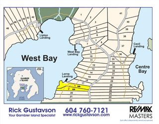 Photo 3: LOT 1&2 WEST BAY LANDING: Gambier Island House for sale in "West Bay Landing" (Sunshine Coast)  : MLS®# R2869092
