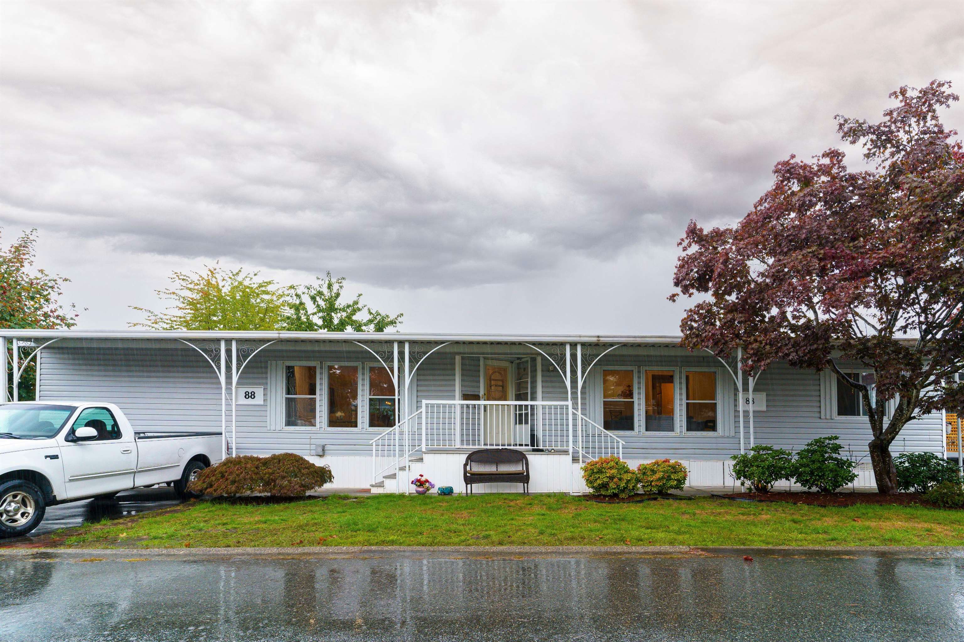 Main Photo: 88 145 KING EDWARD STREET in Coquitlam: Maillardville Manufactured Home for sale : MLS®# R2618875