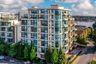 Photo 2: 409 7 RIALTO Court in New Westminster: Quay Condo for sale in "MURANO LOFTS" : MLS®# R2778730
