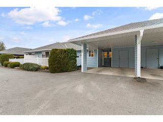 Photo 2: 58 34959 OLD CLAYBURN ROAD in Abbotsford: House for sale : MLS®# R2879305