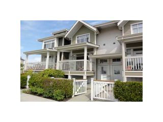 Photo 1: 2 4311 BAYVIEW Street in Richmond: Steveston South Townhouse for sale in "IMPERIAL LANDING" : MLS®# V890156