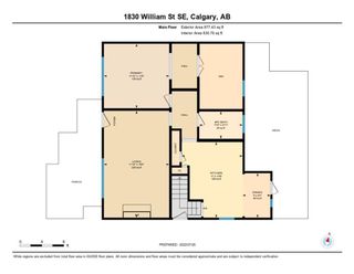 Photo 31: 1830 William Street SE in Calgary: Ramsay Detached for sale : MLS®# A1243540