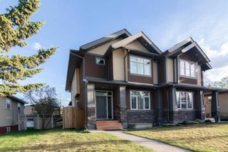 Photo 2: 1719 20 Avenue NW in Calgary: Capitol Hill Semi Detached (Half Duplex) for sale : MLS®# A2112482
