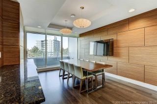 Photo 8: 2804 488 SW MARINE Drive in Vancouver: Marpole Condo for sale in "MARINE GATEWAY" (Vancouver West)  : MLS®# R2692917