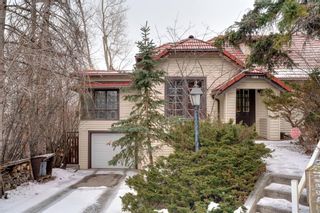Photo 1: 1328 18 Street SW in Calgary: Scarboro Detached for sale : MLS®# A1184338
