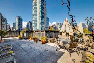 Photo 18: 406 1216 HOMER Street in Vancouver: Yaletown Condo for sale in "The Murchies Building" (Vancouver West)  : MLS®# R2581366